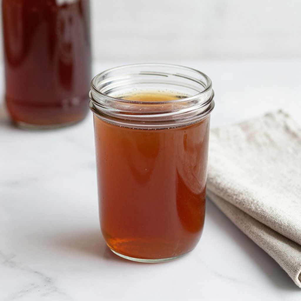 Orgeat Syrup