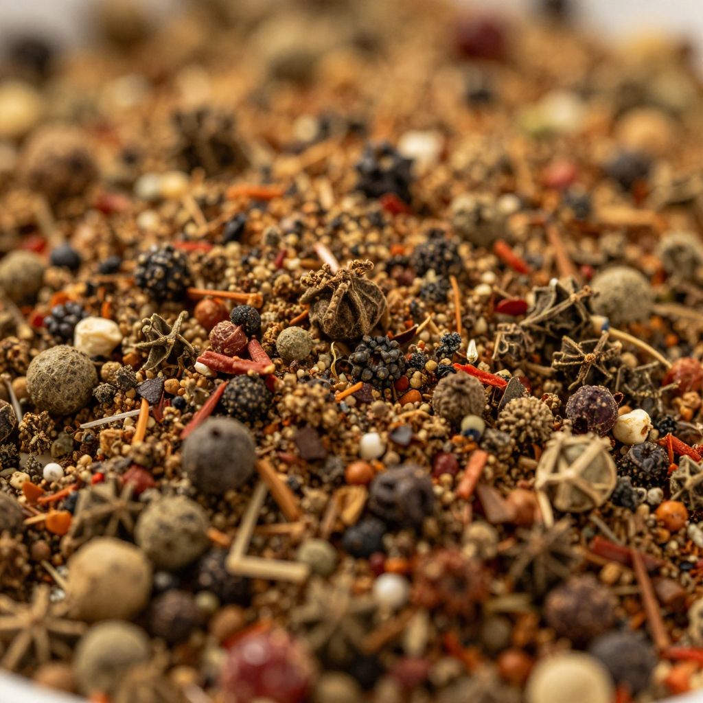 Homemade Pickling Spice