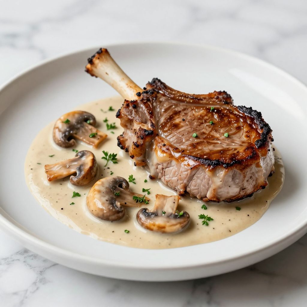 Pork Chop Supreme step-by-step