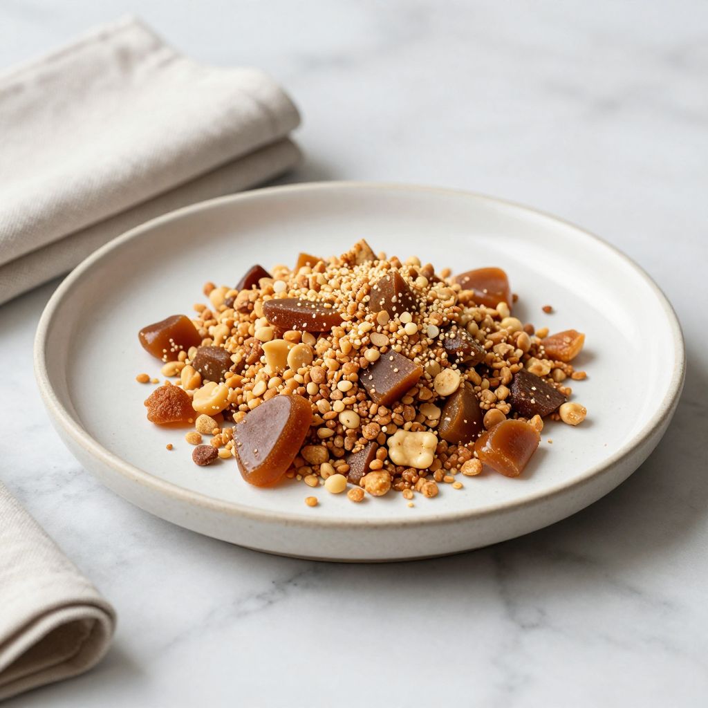 Final Praline Crunch