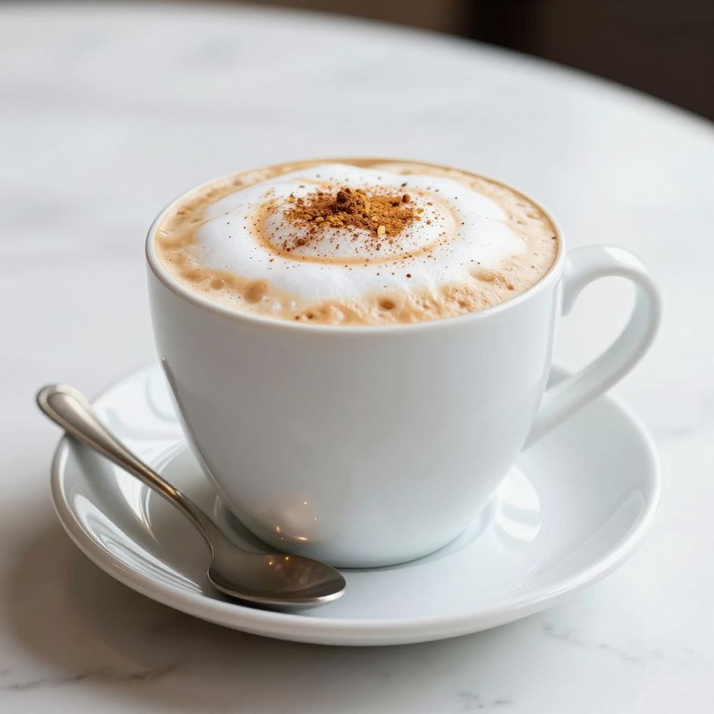 Protein coffee recipe step-by-step