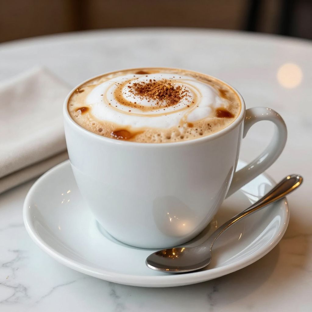 Protein coffee recipe