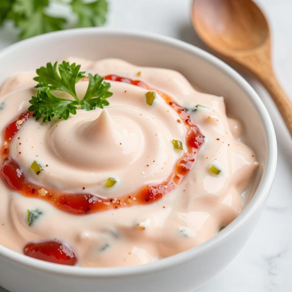 Russian dressing