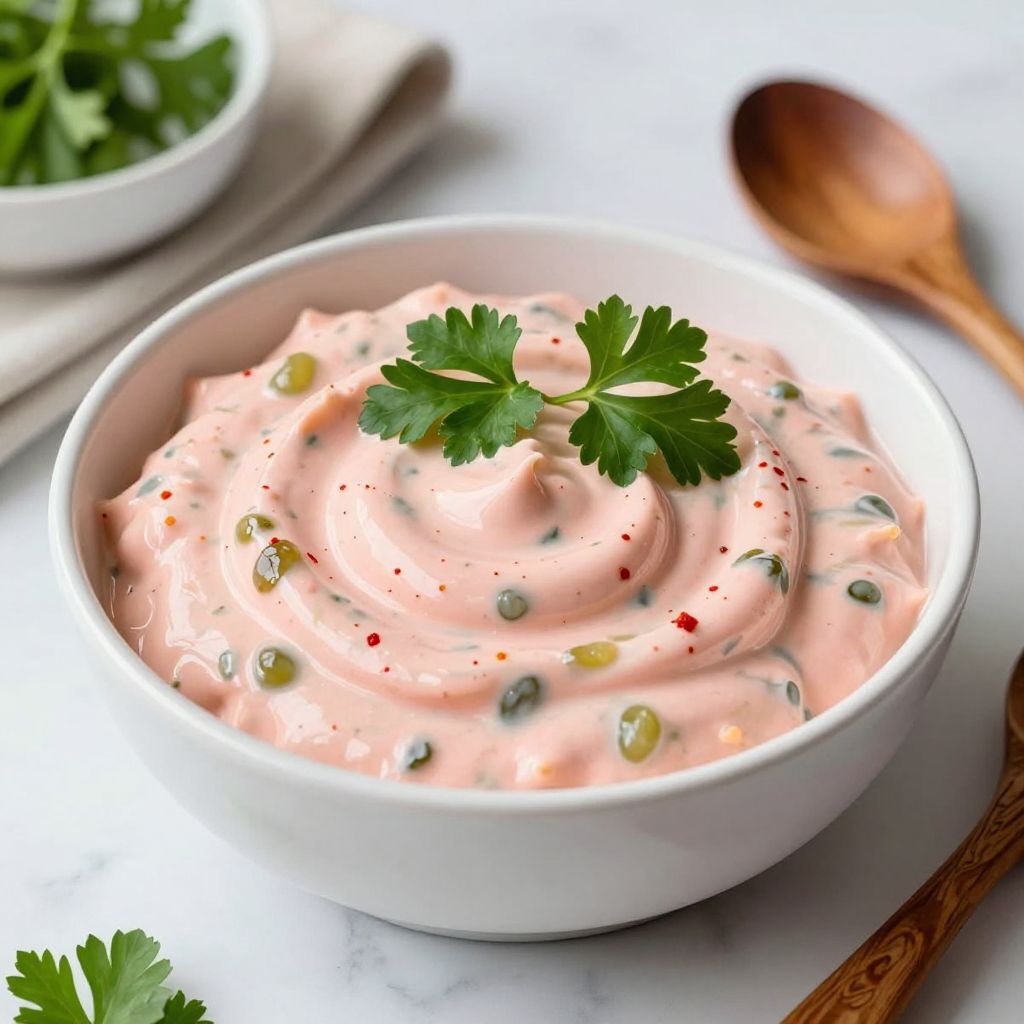 Russian dressing