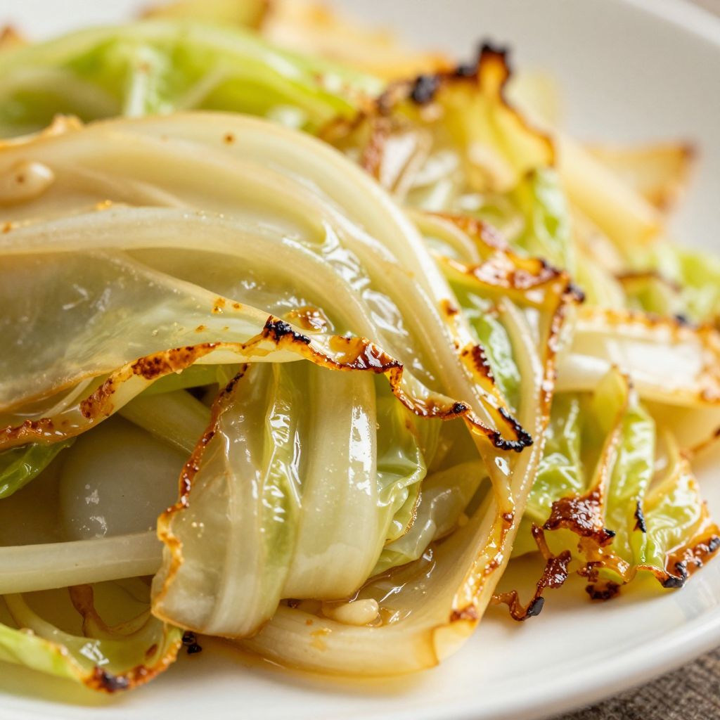 Sauteed Cabbage