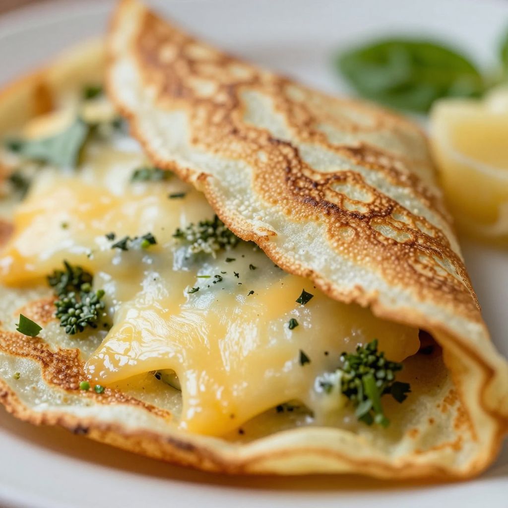 Savory Crepes