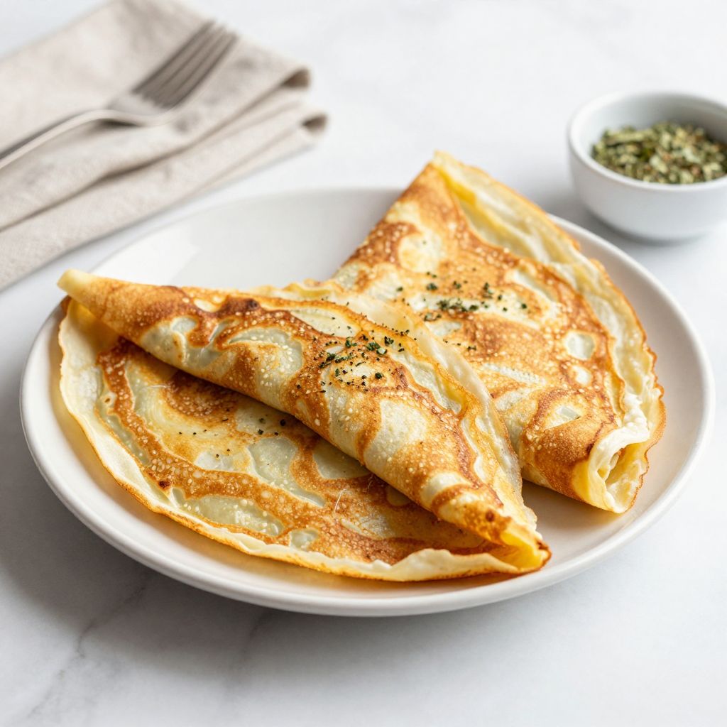 Savory Crepes