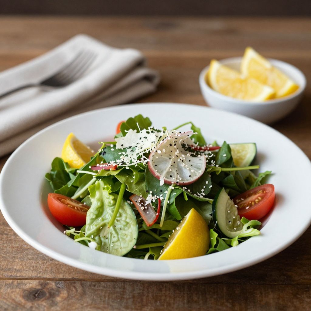 Spring Salad