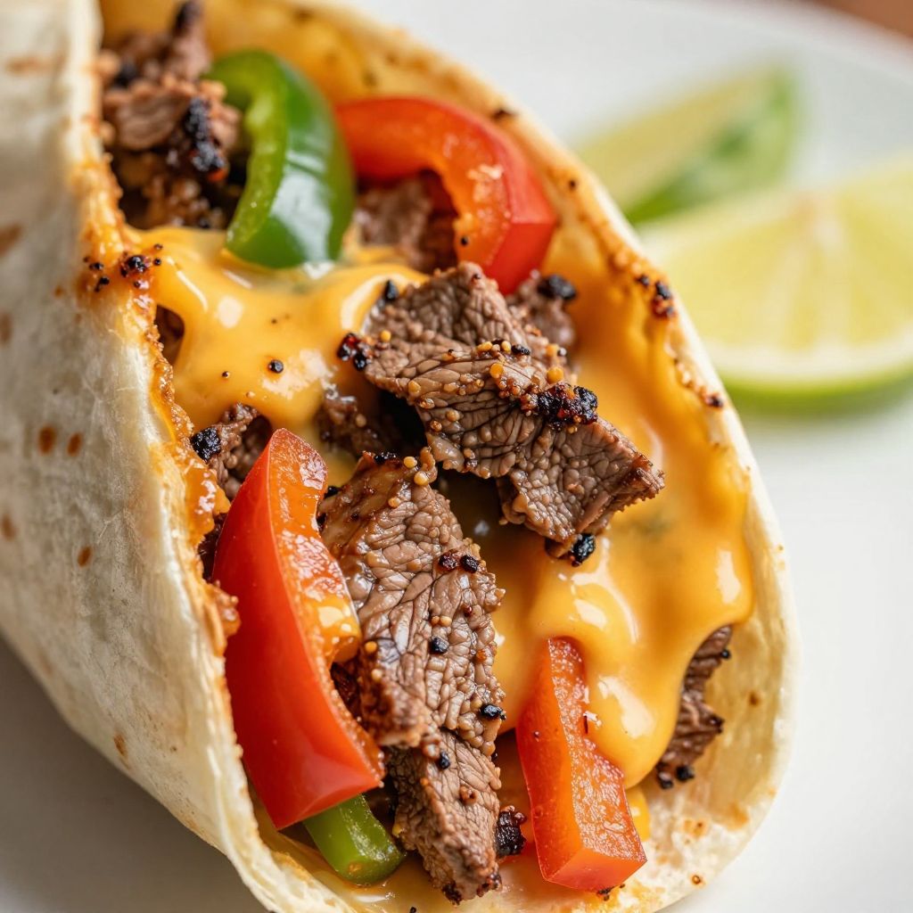 Steak Burrito