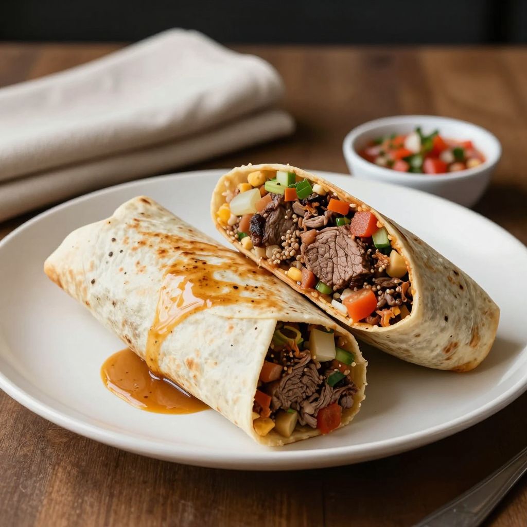 Steak Burrito Final
