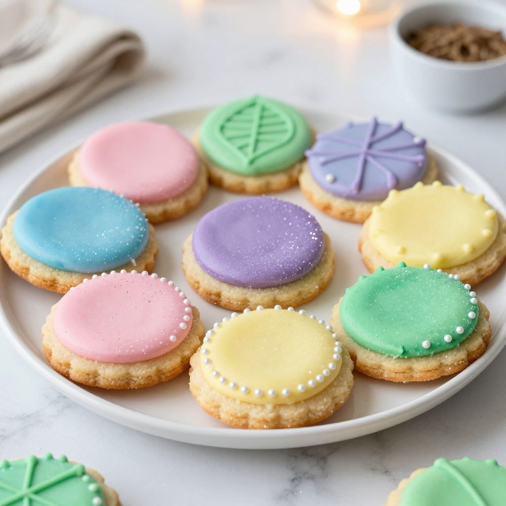 Sugar cookie frosting recipe