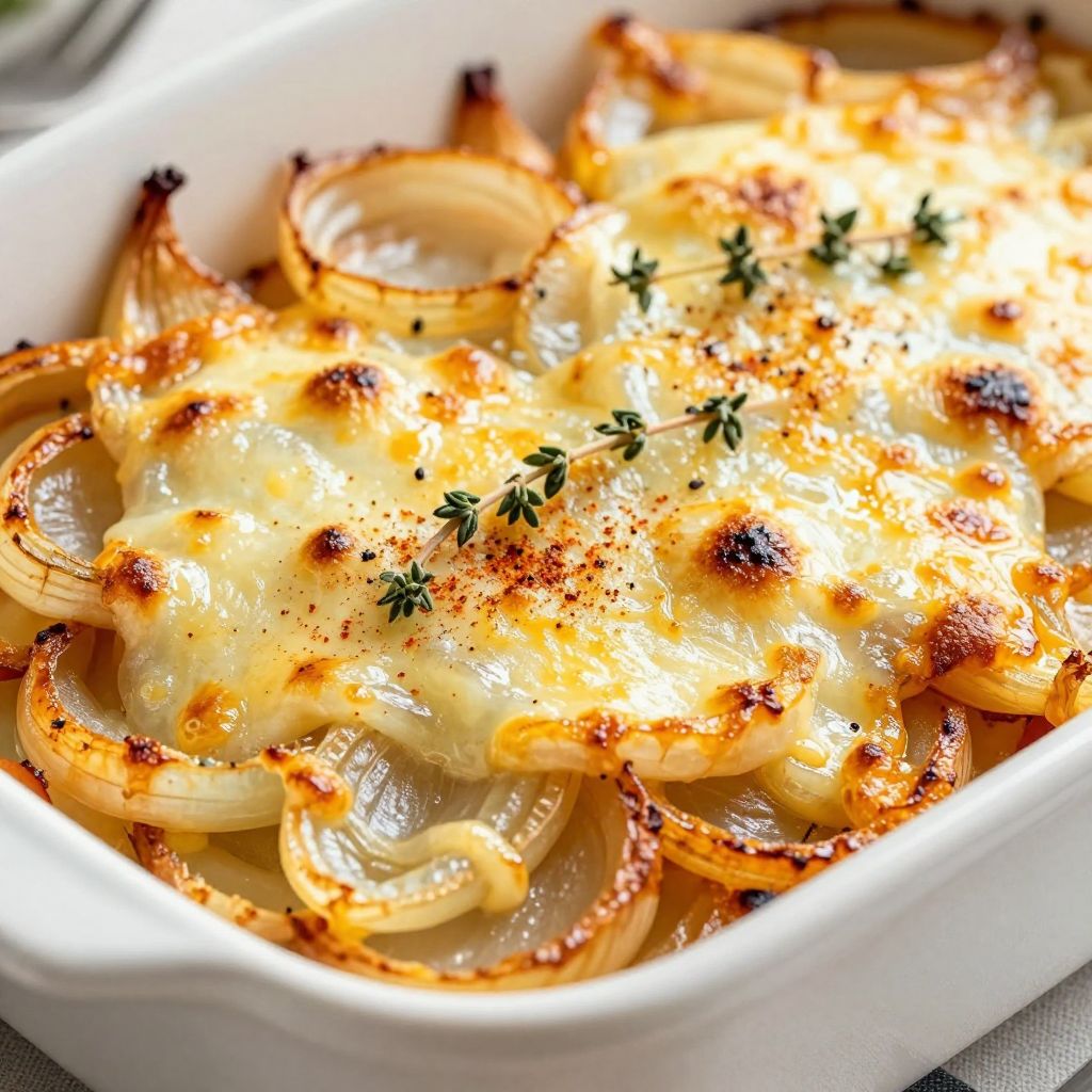 Tennessee onions step-by-step