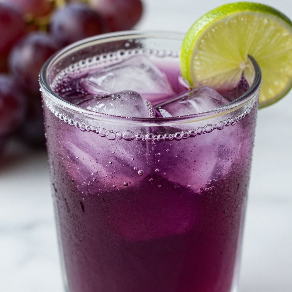 Transfusion drink in process