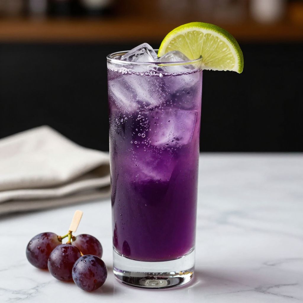 Finished Transfusion drink