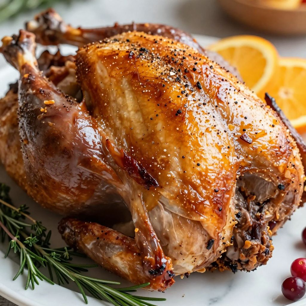 Turkey injection recipe step-by-step