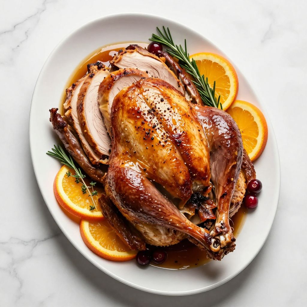 Turkey injection recipe