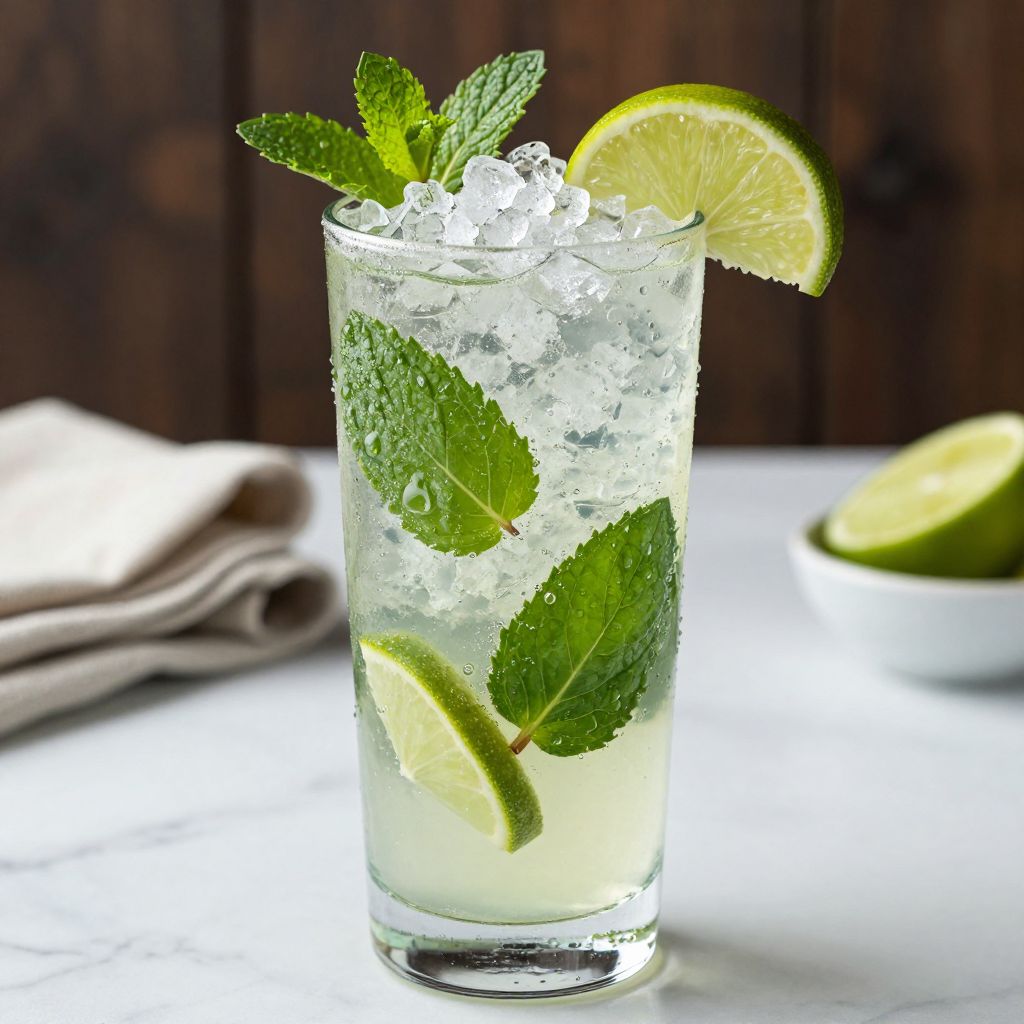 Virgin Mojito final