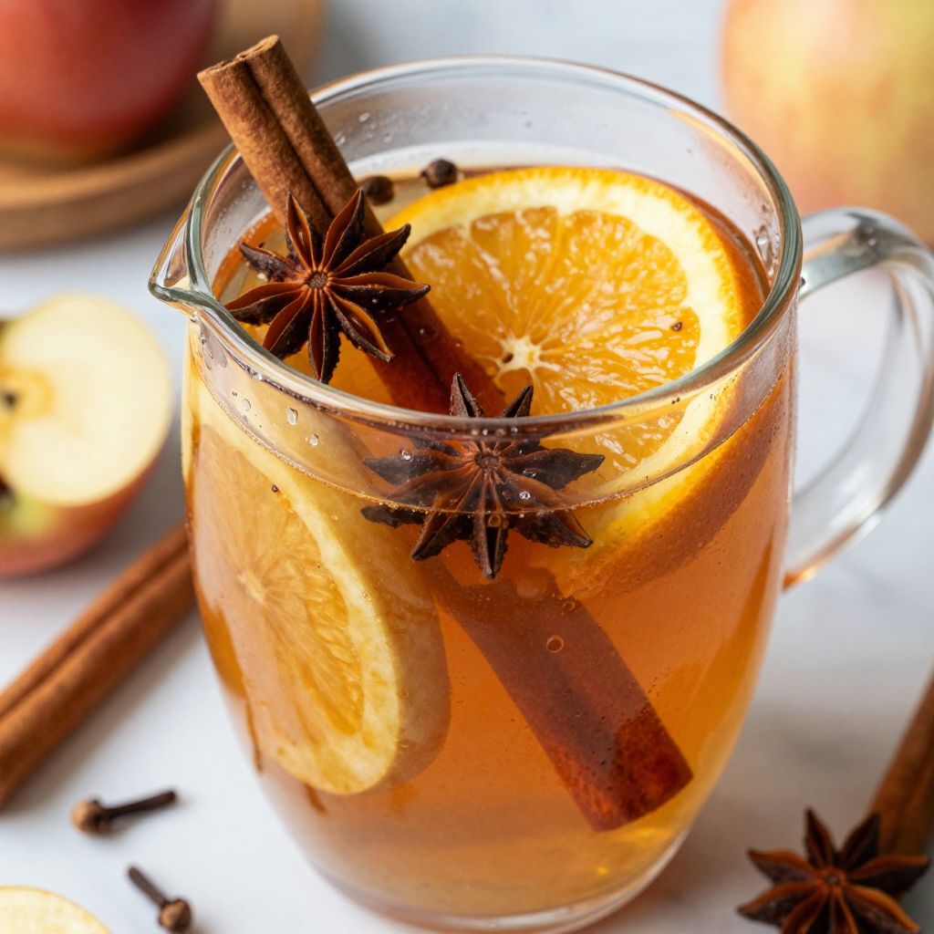 Wassail recipe
