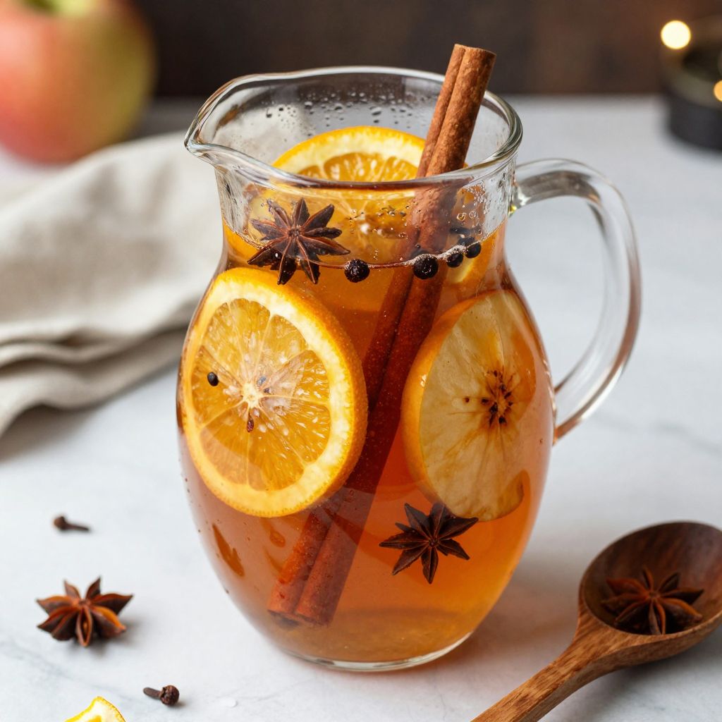 Traditional wassail