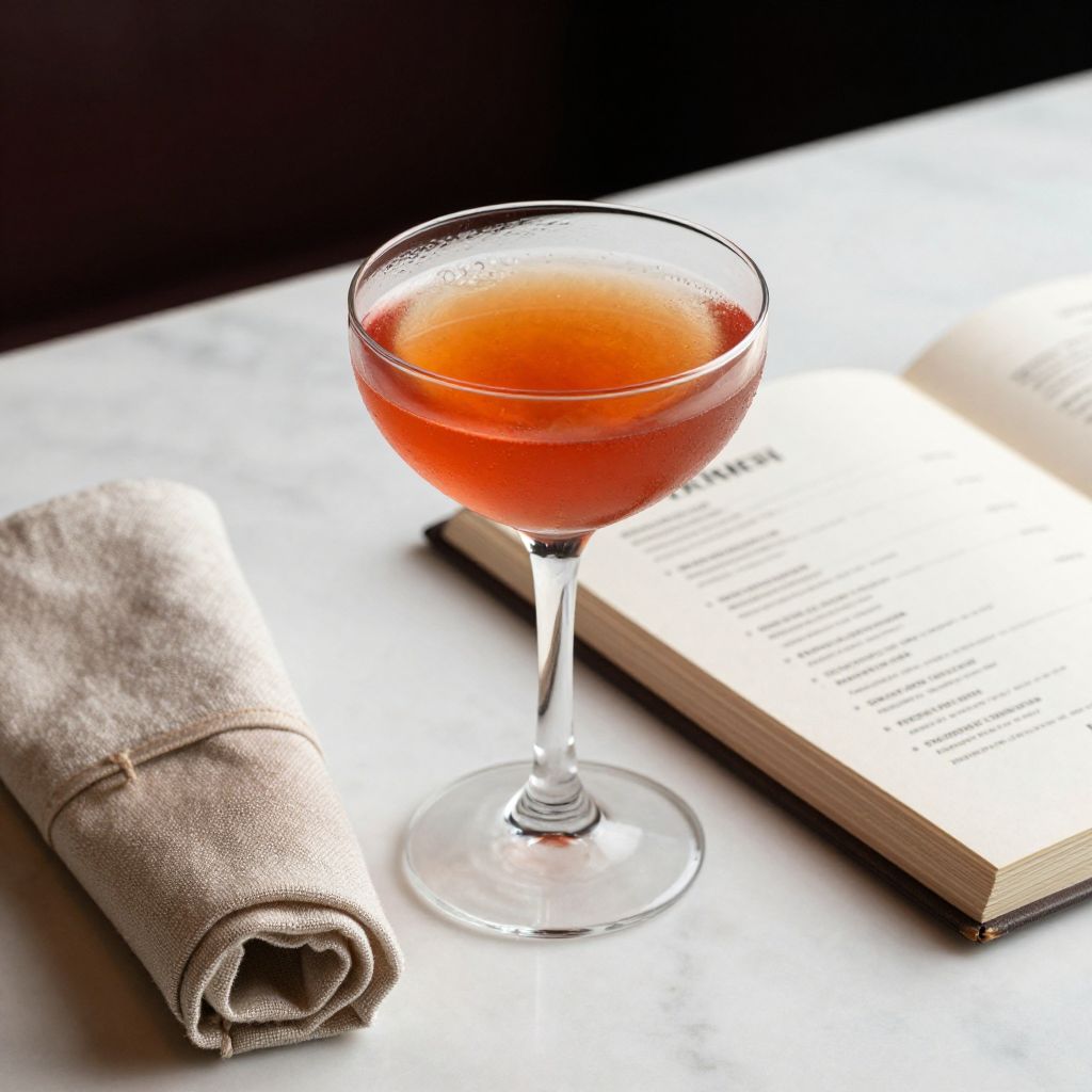 Azalea Cocktail Final Presentation
