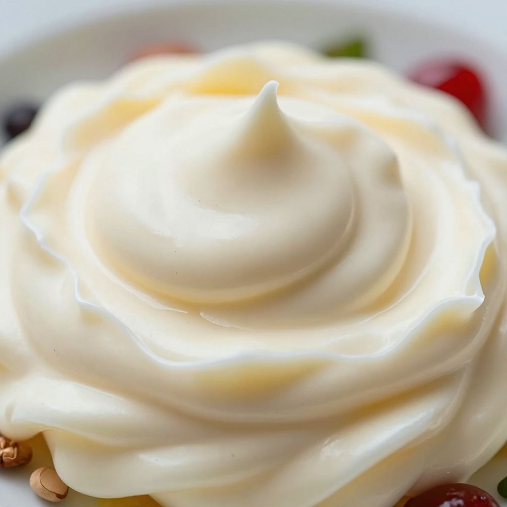 Bavarian Cream Process