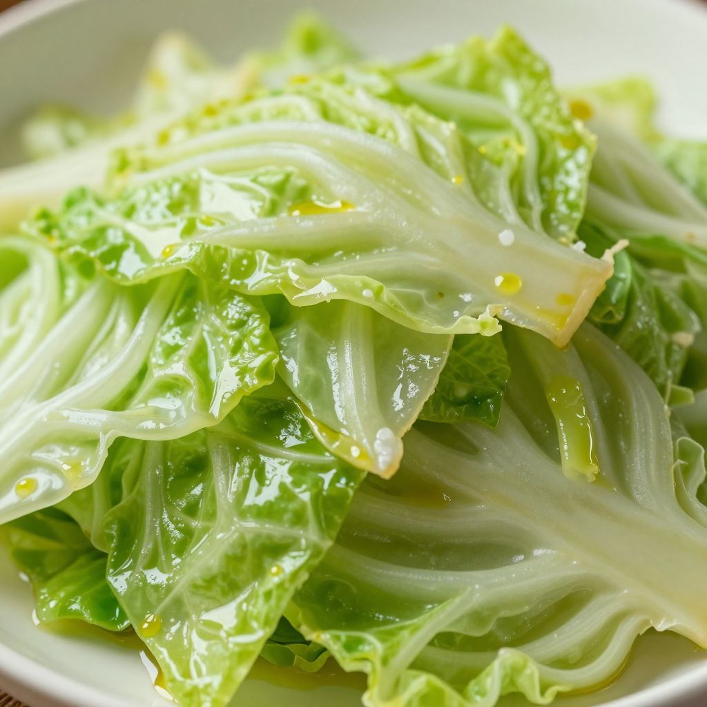 How to Make Cabbage Boil