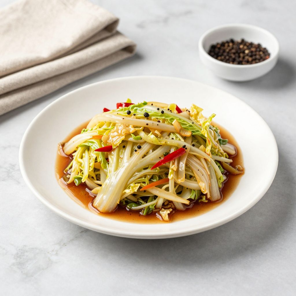 Cabbage Boil
