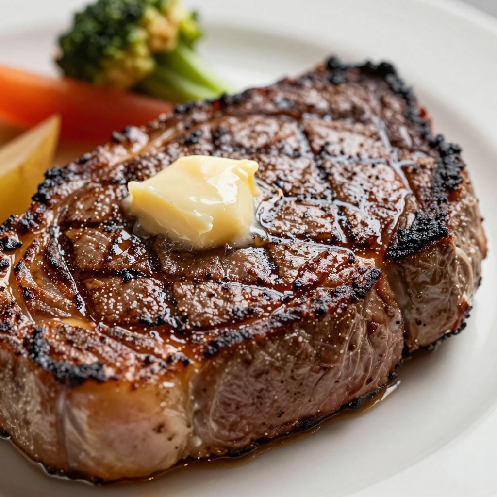 Chateaubriand Cooking Steps