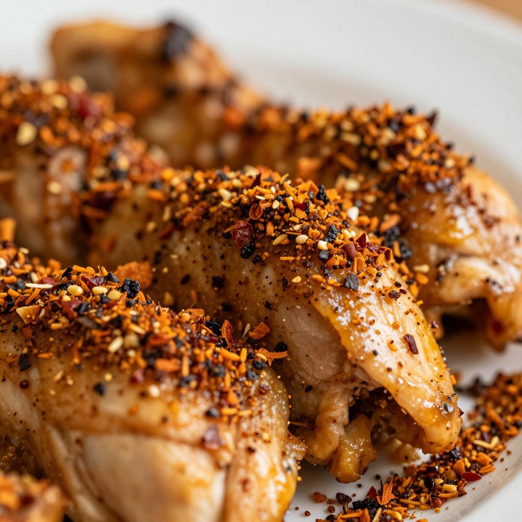 Chicken Fajita Seasoning Ingredients