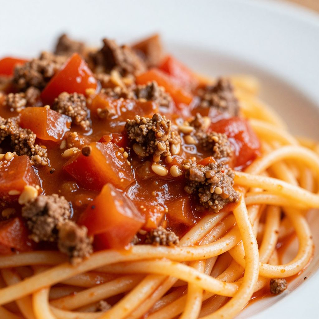 Cowboy Spaghetti