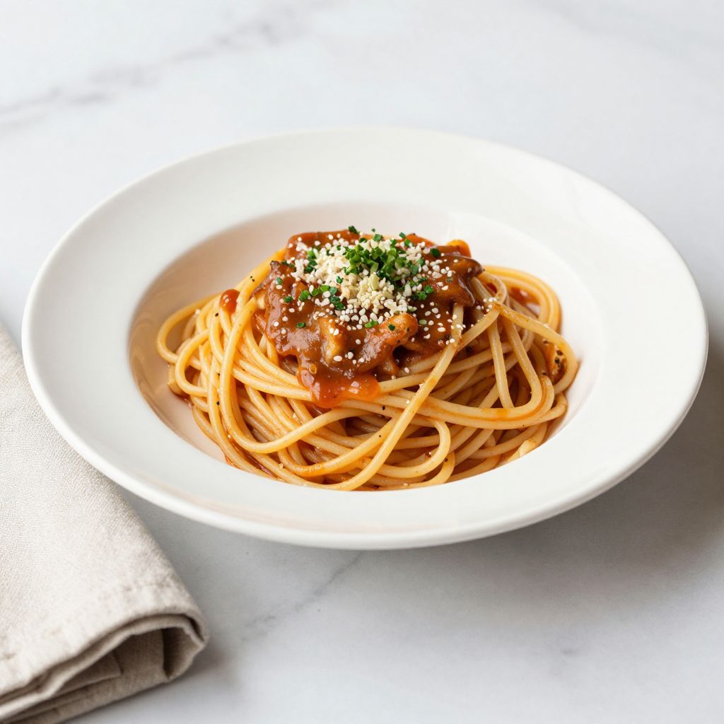 Cowboy Spaghetti