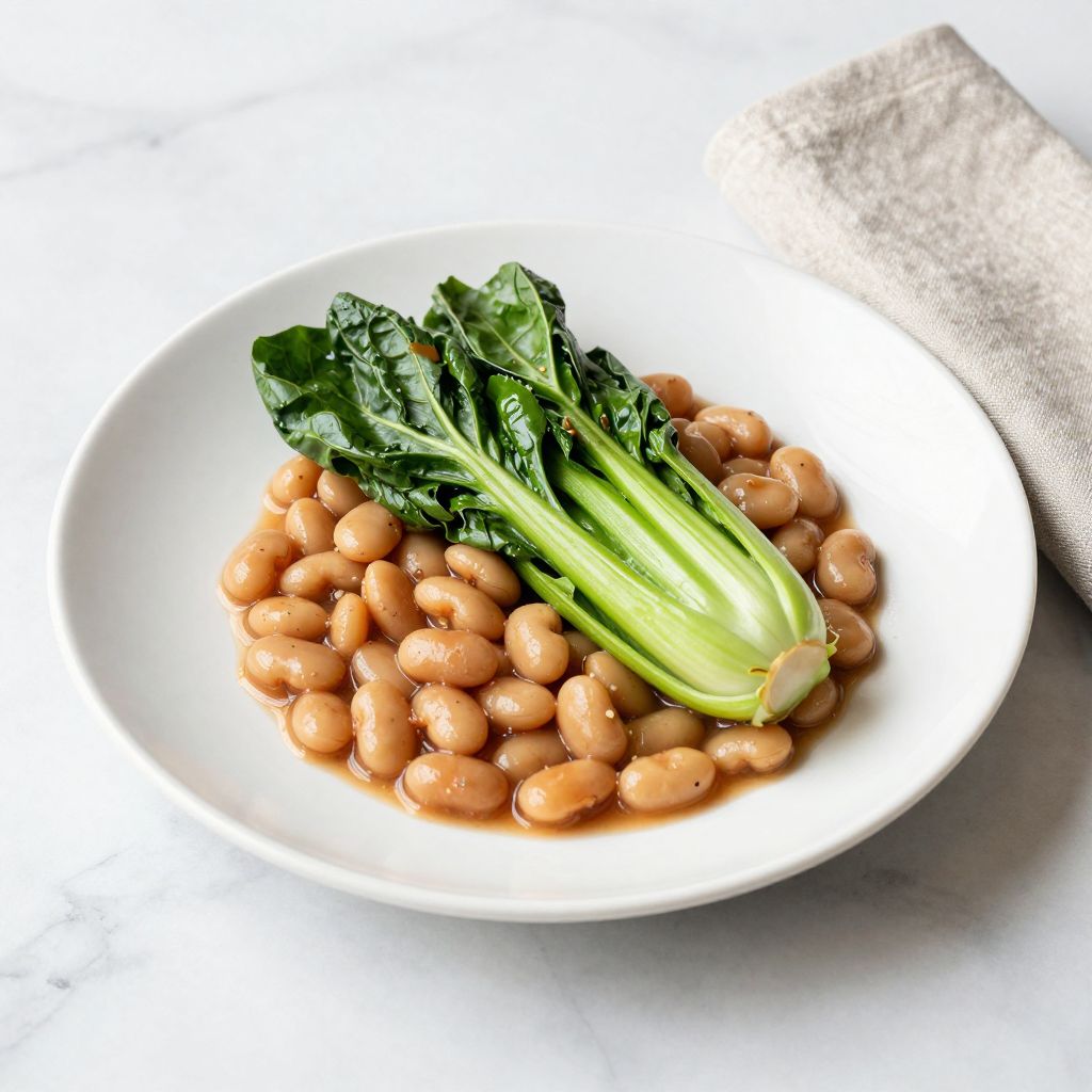 Escarole and Beans Final Image