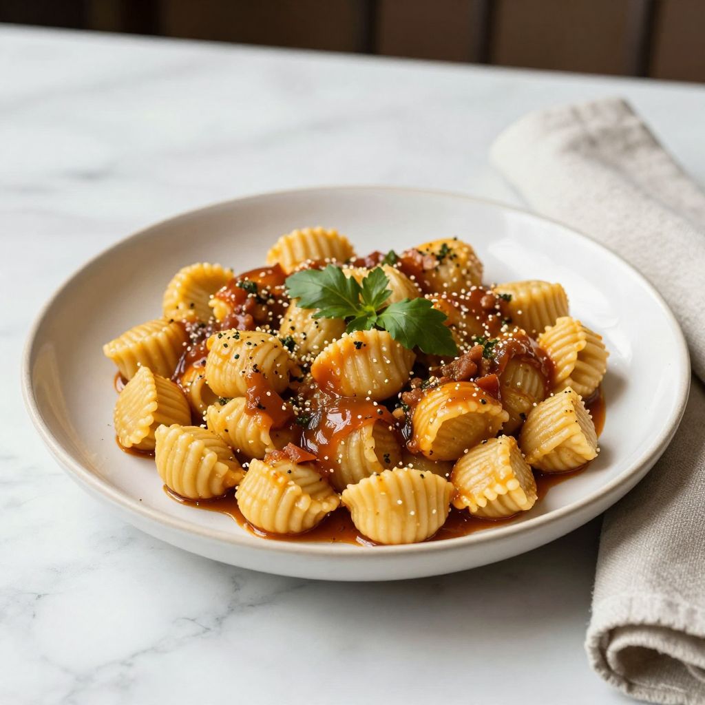 Gluten Free Gnocchi