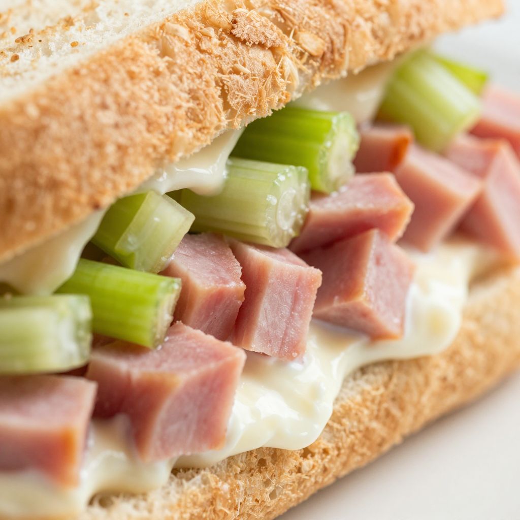 Ham Salad Sandwich