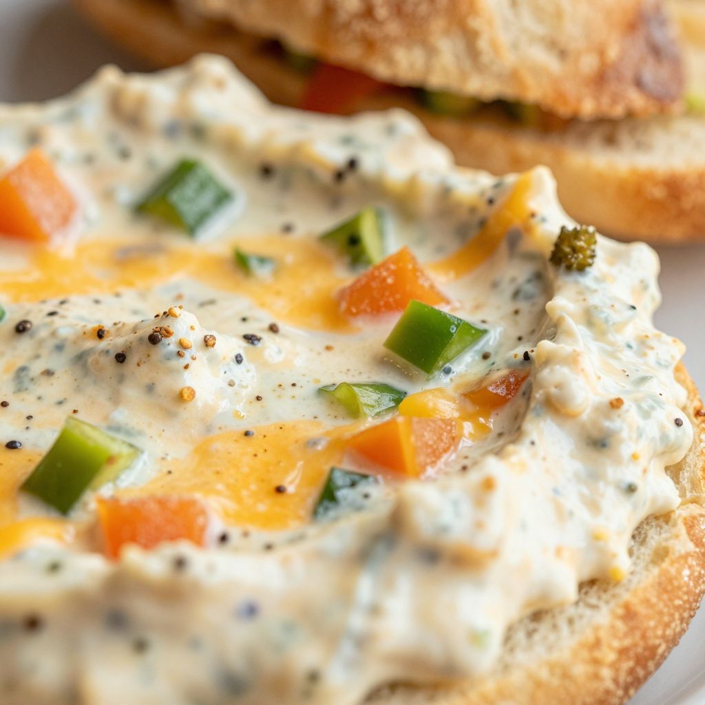 Hoagie Dip Step Image