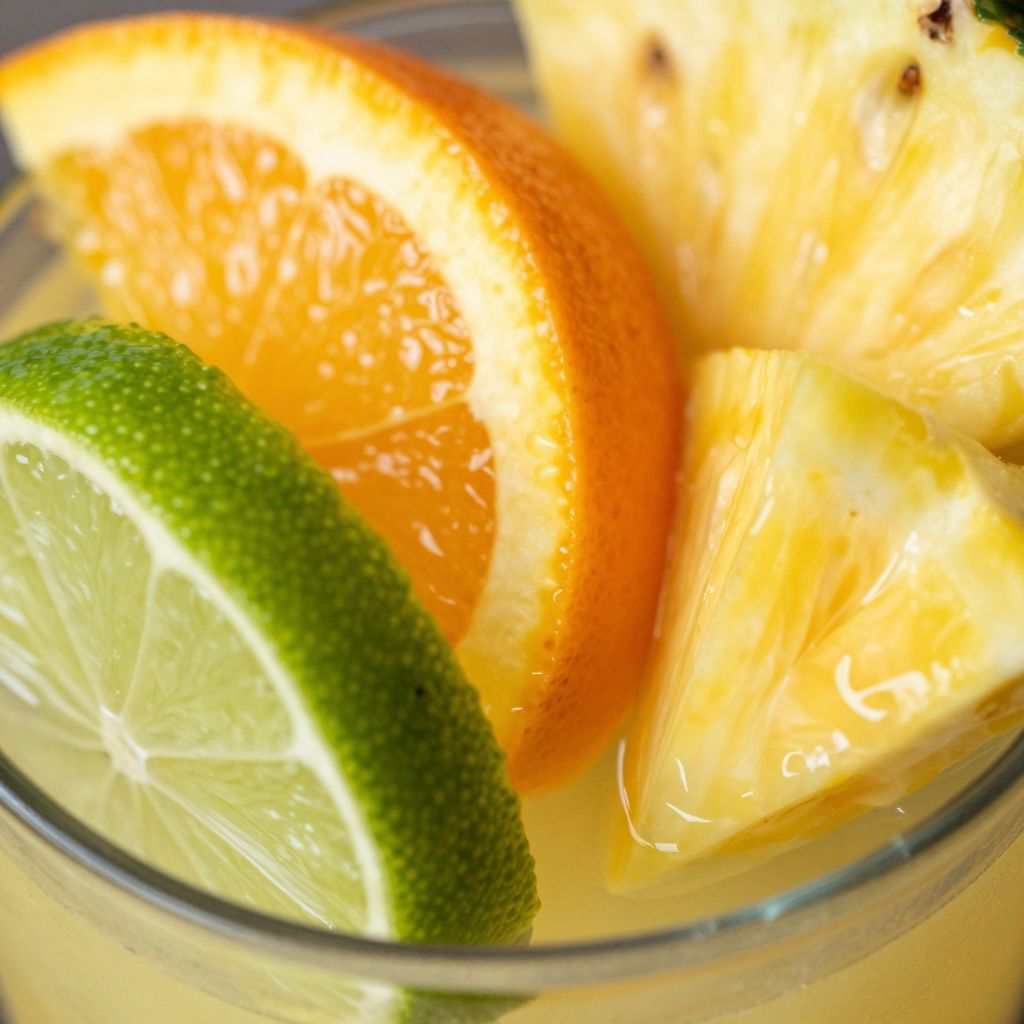 Jamaican Rum Punch