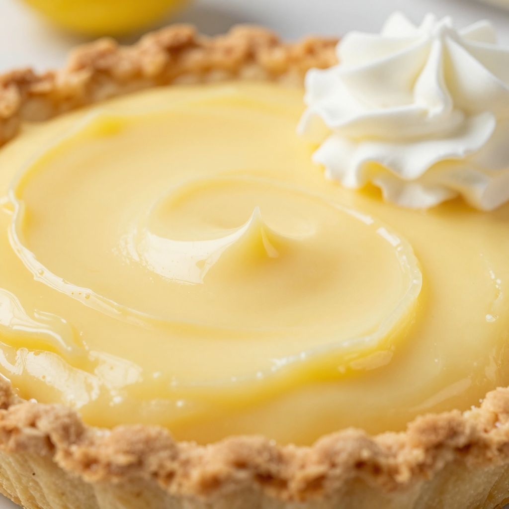 Lemon Icebox Pie Step Image