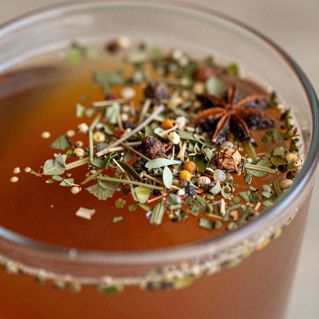 Mamajuana Preparation Image
