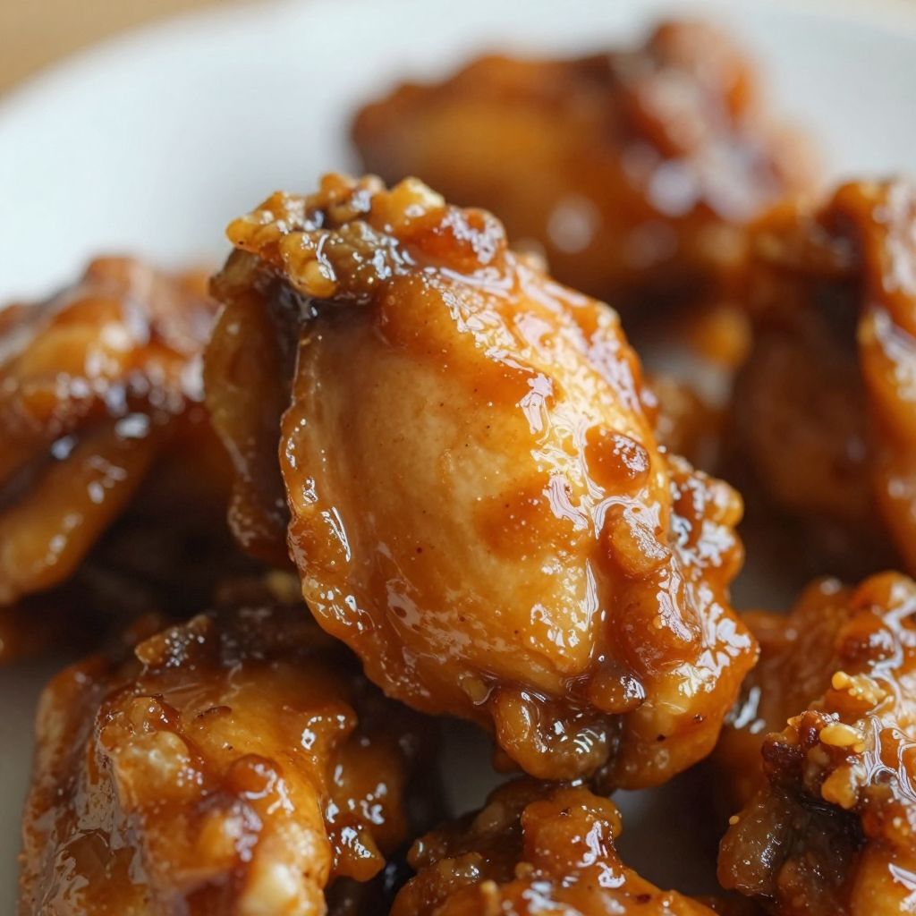 Melt in Your Mouth Chicken