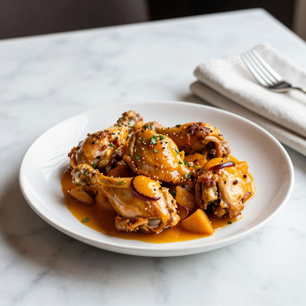 Melt in Your Mouth Chicken Final