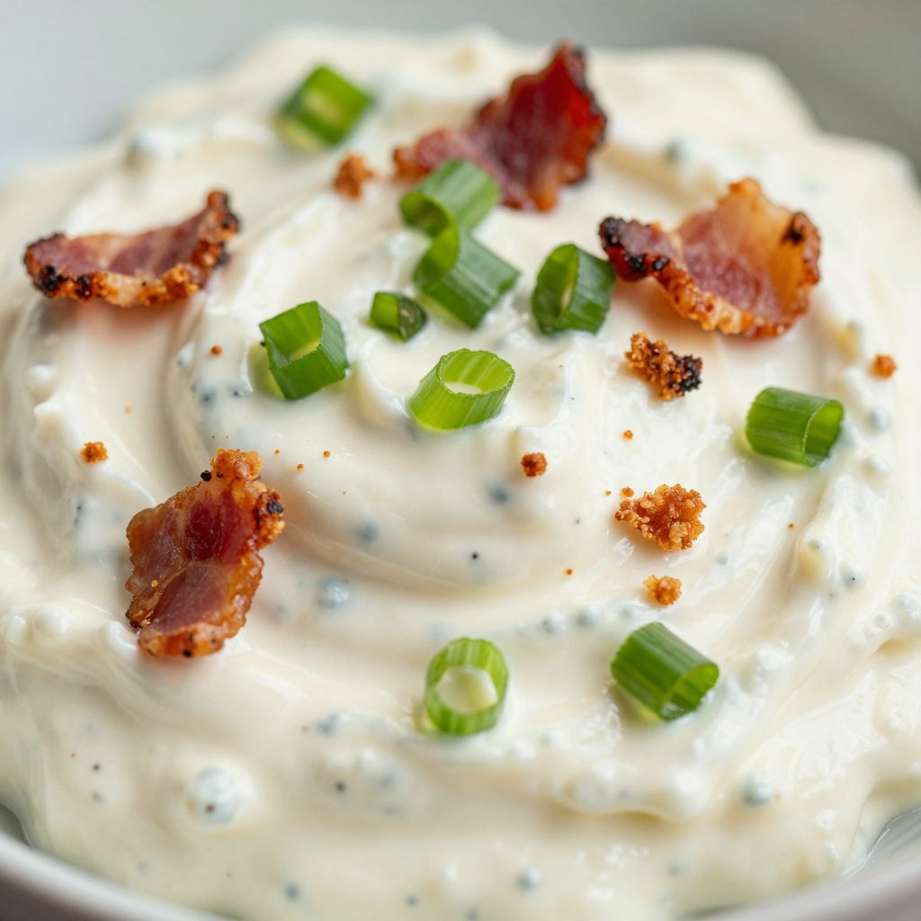Million Dollar Dip Preparation Image