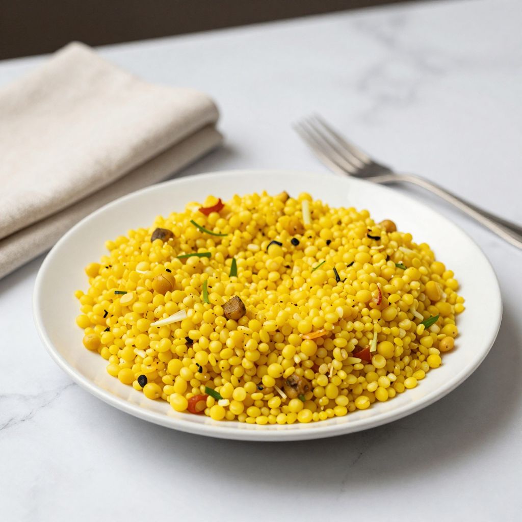Delicious Moong Dal
