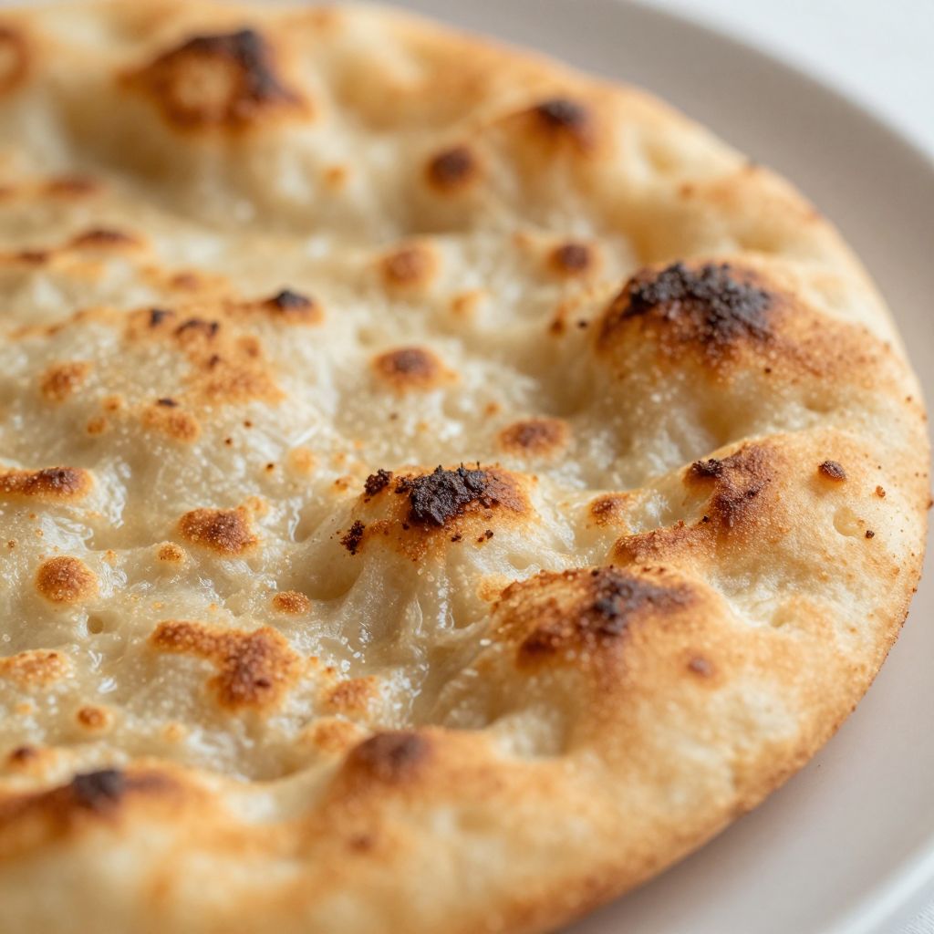 Navajo Fry Bread Making Process
