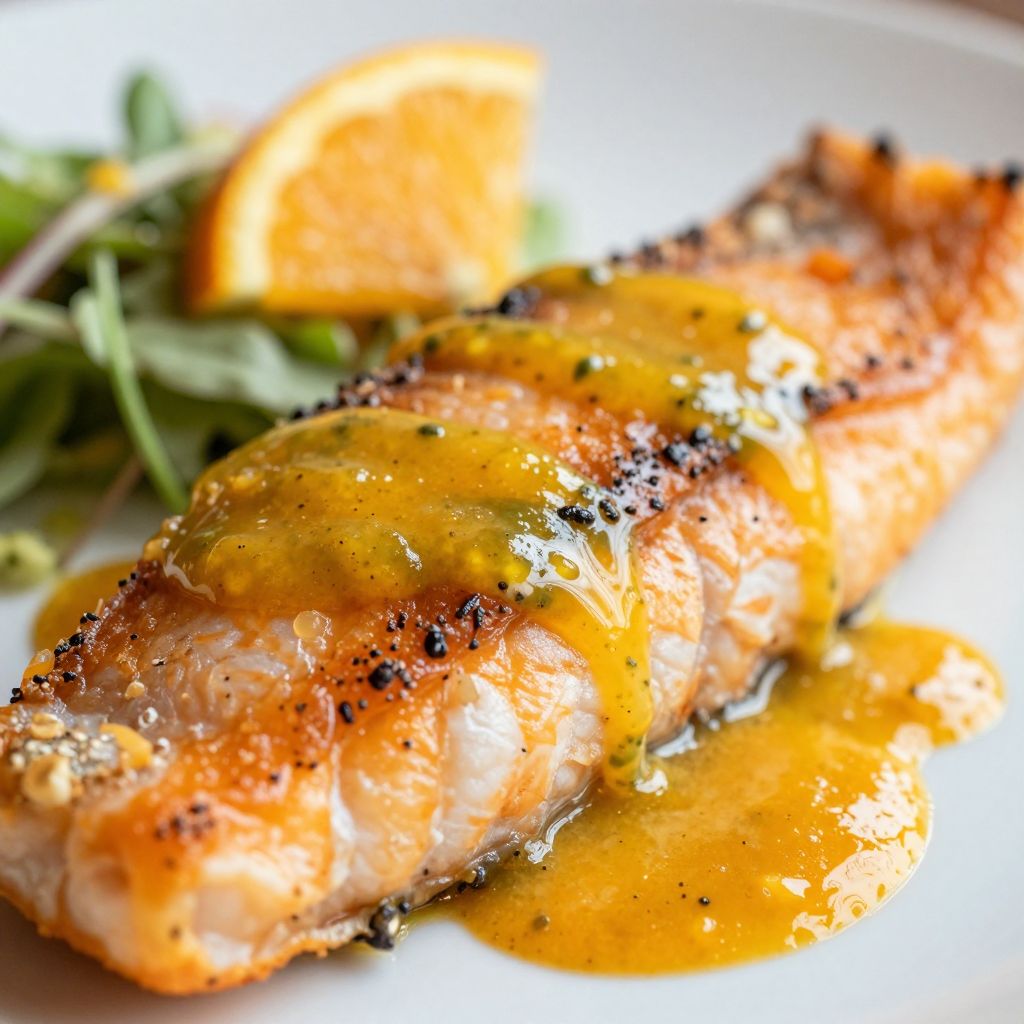Orange Roughy cooking