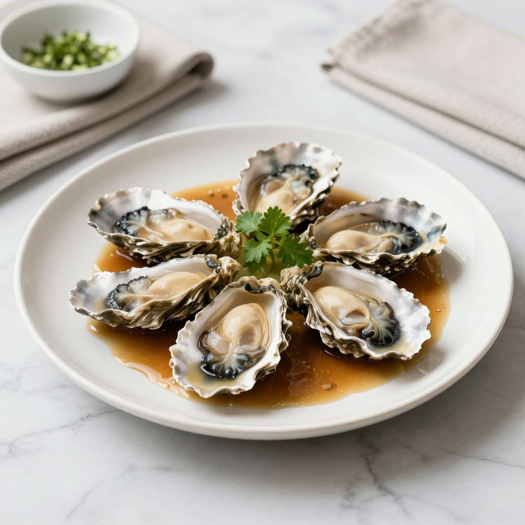 Oyster Sauce Final Product