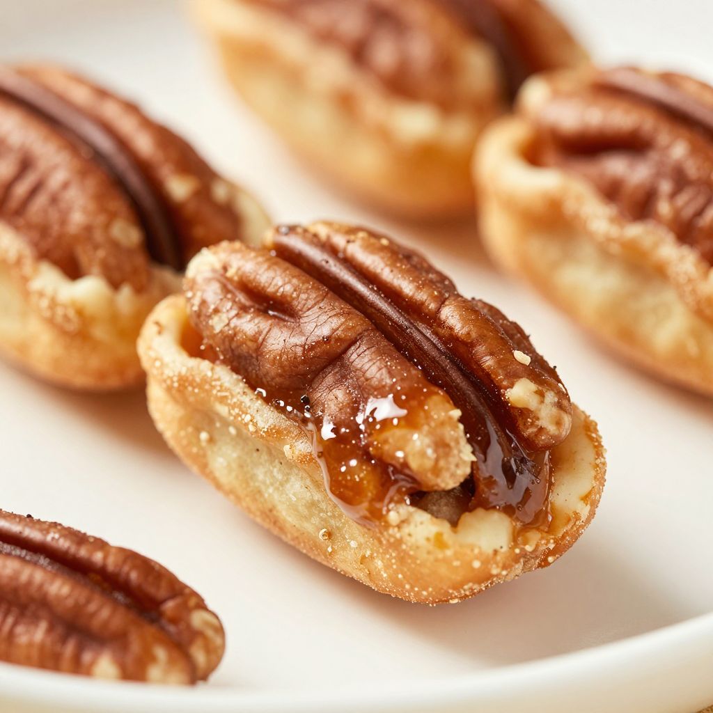 Pecan Tassies Preparation Image