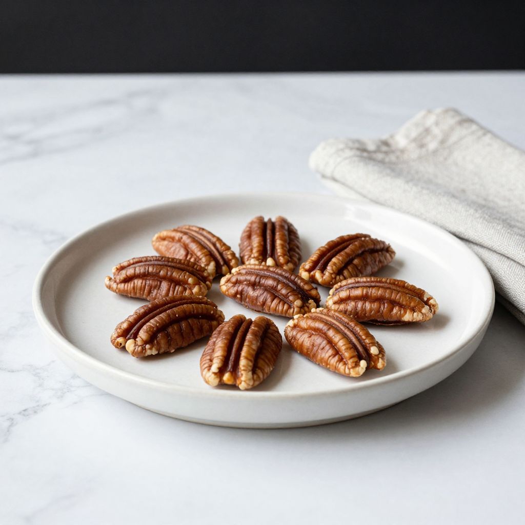 Pecan Tassies Finished Product Image