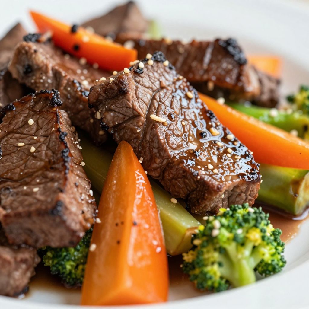 How to Make Pepper Lunch