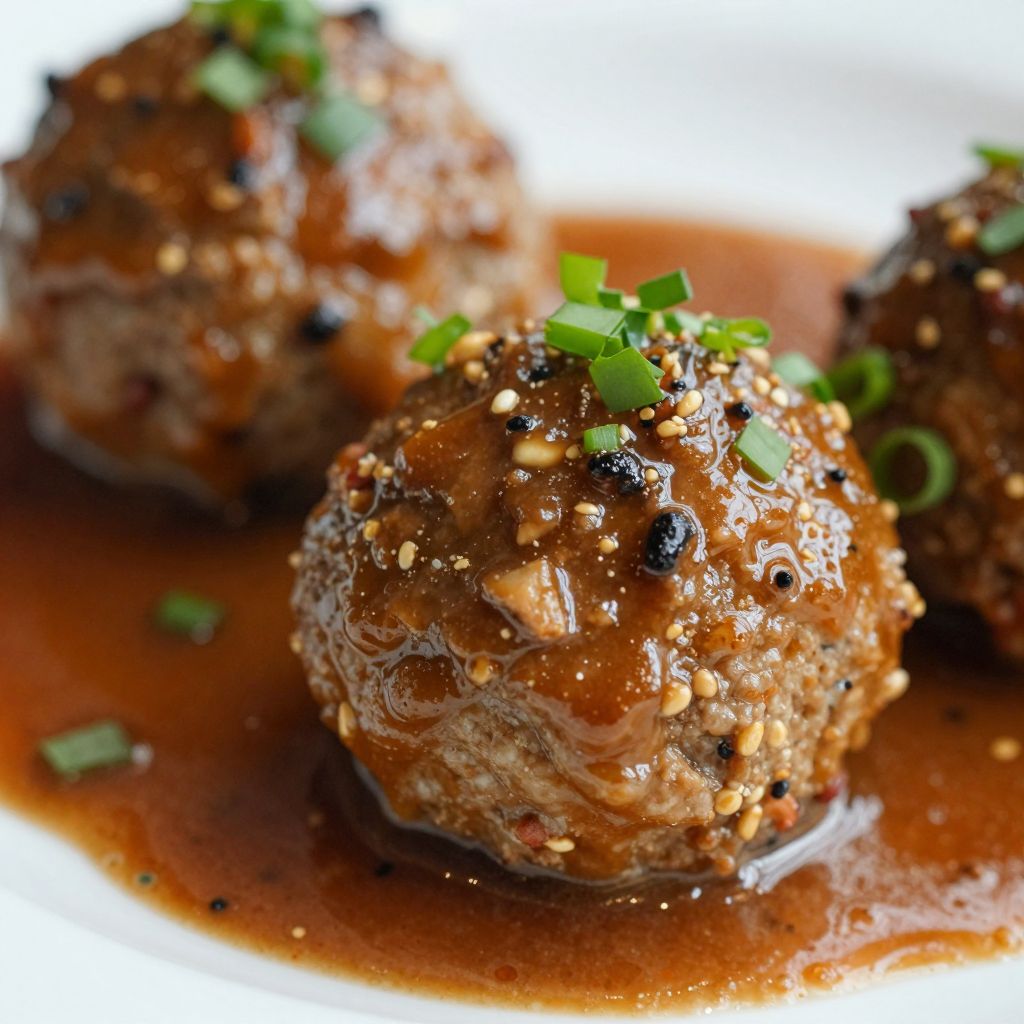 Porcupine Meatballs Image