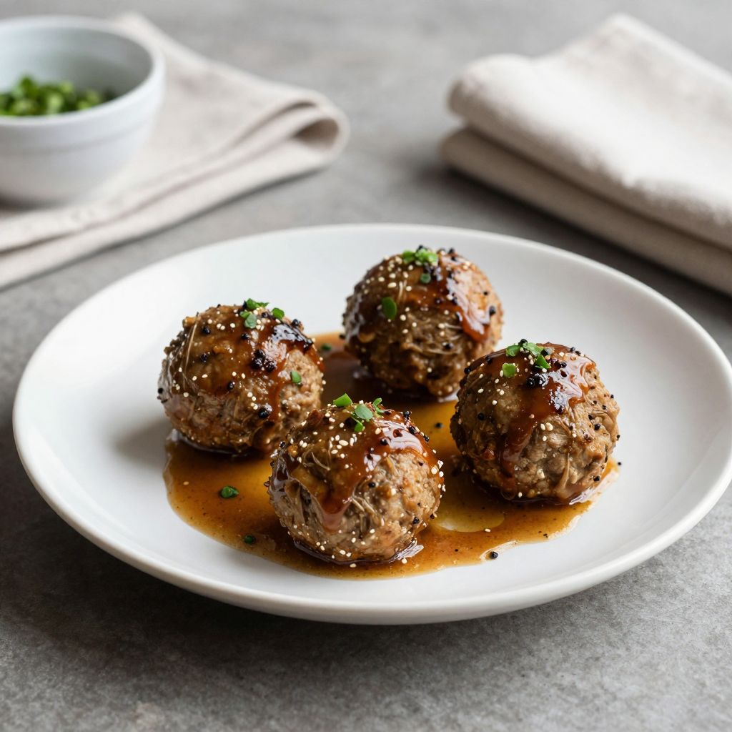 Porcupine Meatballs Image